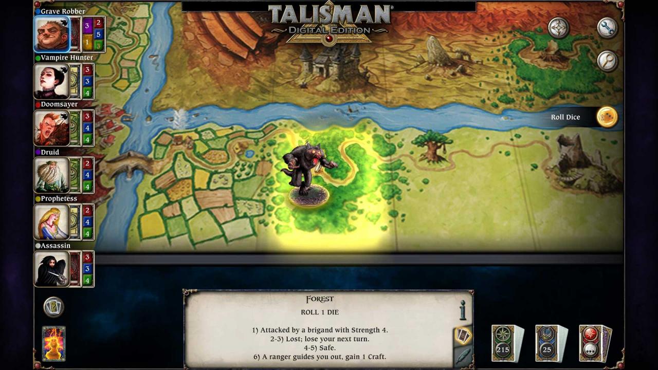 Talisman - The Blood Moon Expansion DLC Steam CD Key 2.61 usd