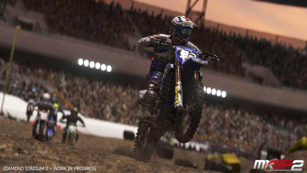 MXGP2: The Official Motocross Videogame US PS4 CD Key 26.28 usd