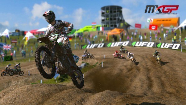 MXGP - The Official Motocross Videogame Steam CD Key 1.12 usd