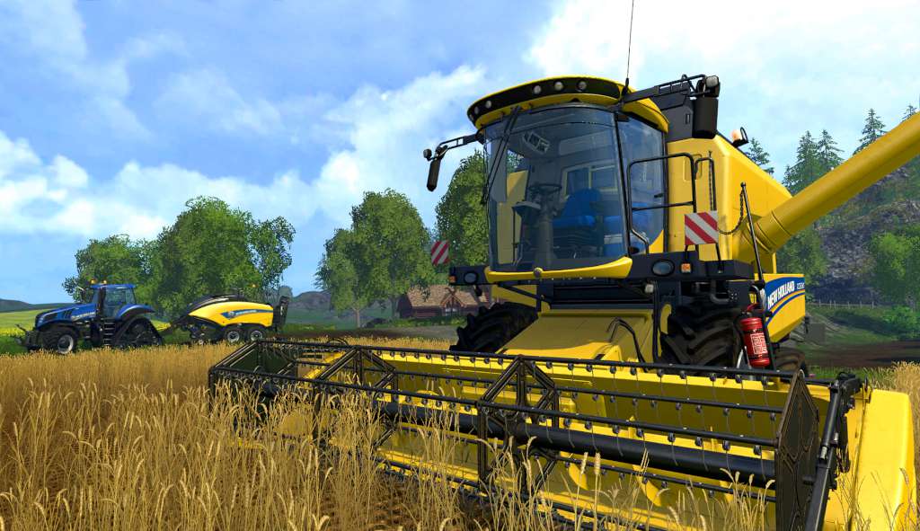 Farming Simulator 15 Steam CD Key 6.16 usd