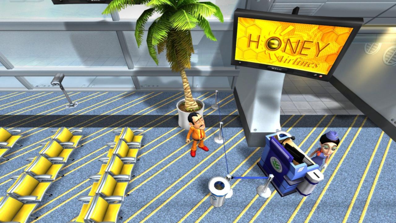 Airline Tycoon 2 - Honey Airlines DLC Steam CD Key 1.19 usd