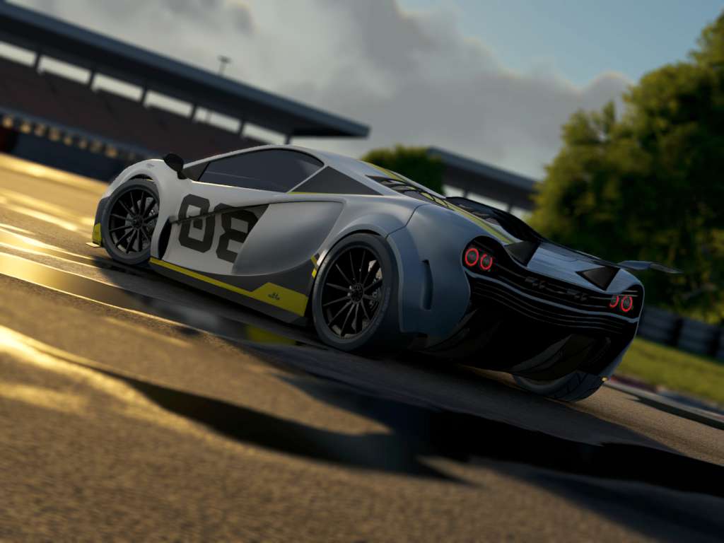 Motorsport Manager - GT Series DLC Steam CD Key 2.35 usd