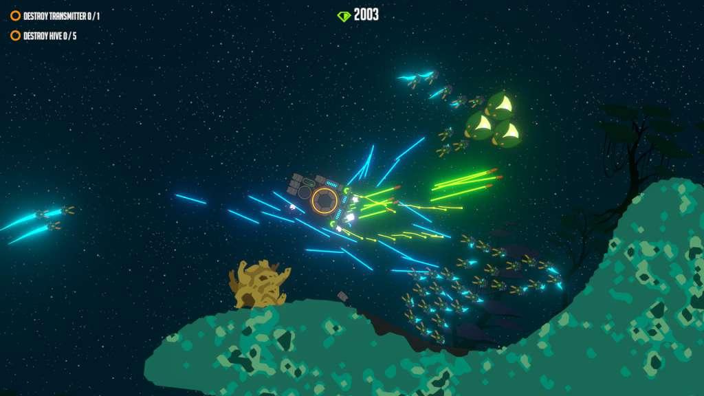 Nimbatus - The Space Drone Constructor Steam CD Key 0.78 usd