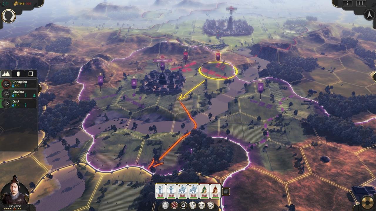 Oriental Empires - Three Kingdoms DLC Steam CD Key 2.38 usd