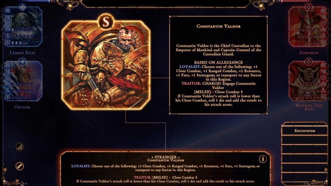 Talisman: The Horus Heresy - Prospero DLC Steam CD Key 3.94 usd