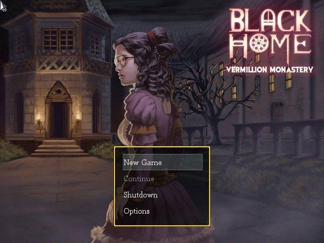 Black Home Steam CD Key 0.81 usd