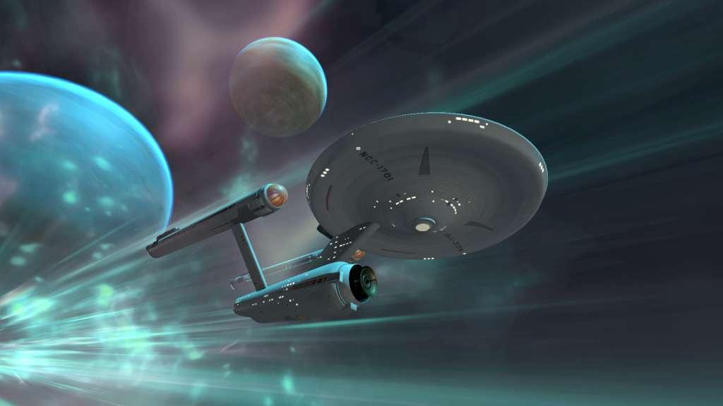 Star Trek: Bridge Crew Steam CD Key 30.95 usd