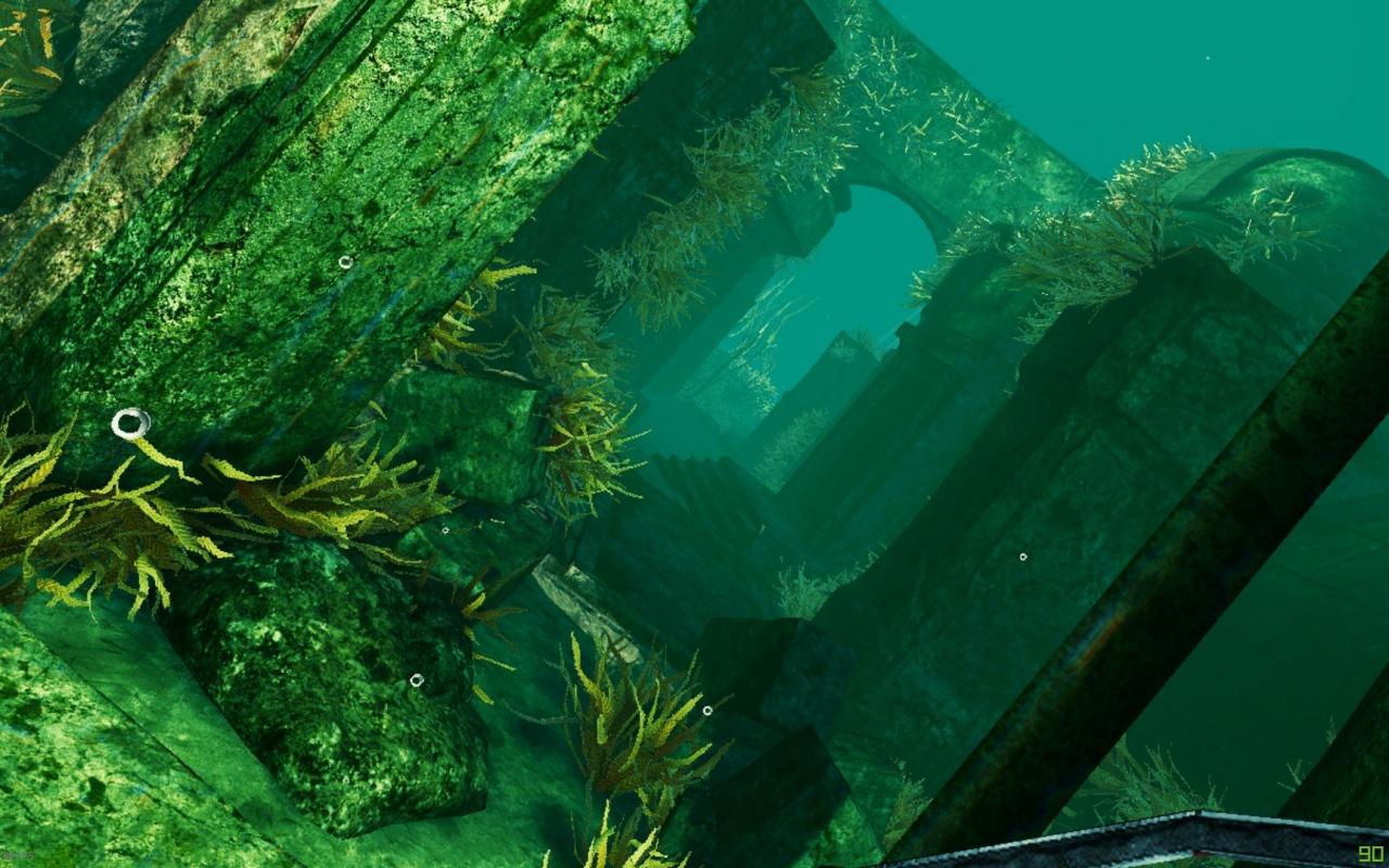 Atlantis VR Steam CD Key 0.96 usd