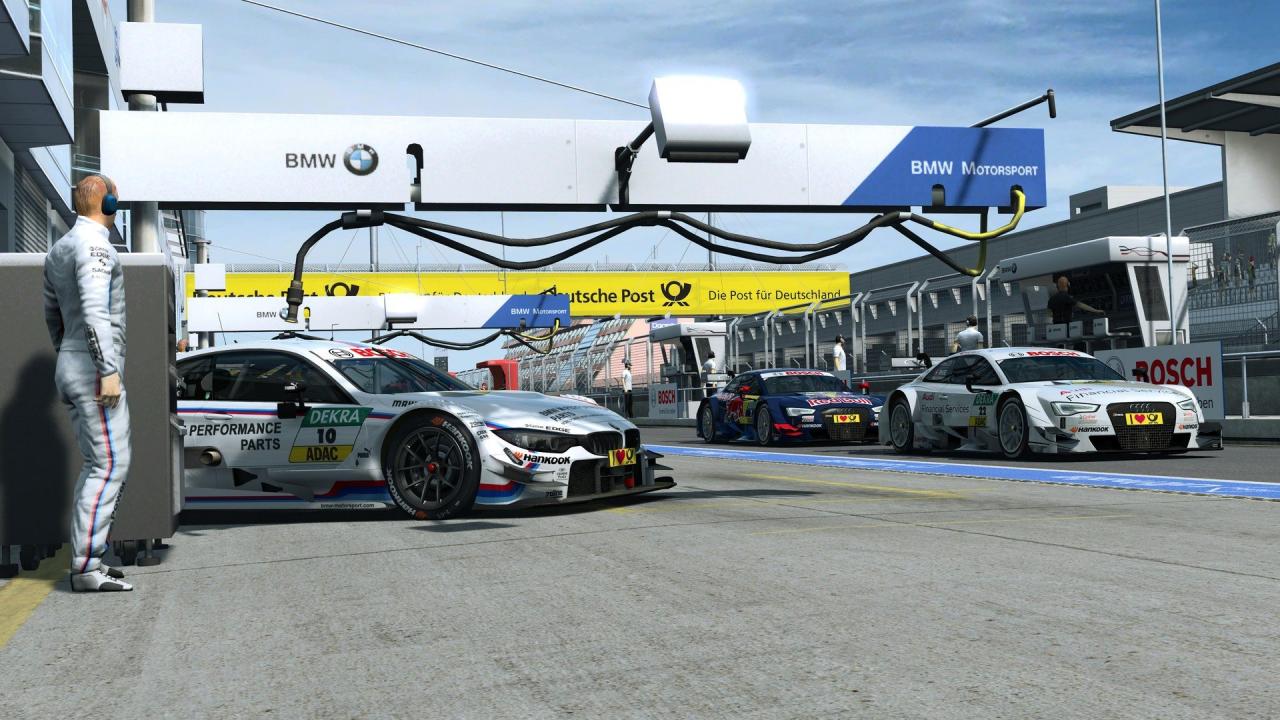 RaceRoom - DTM Experience 2015 DLC Steam CD Key 5.45 usd