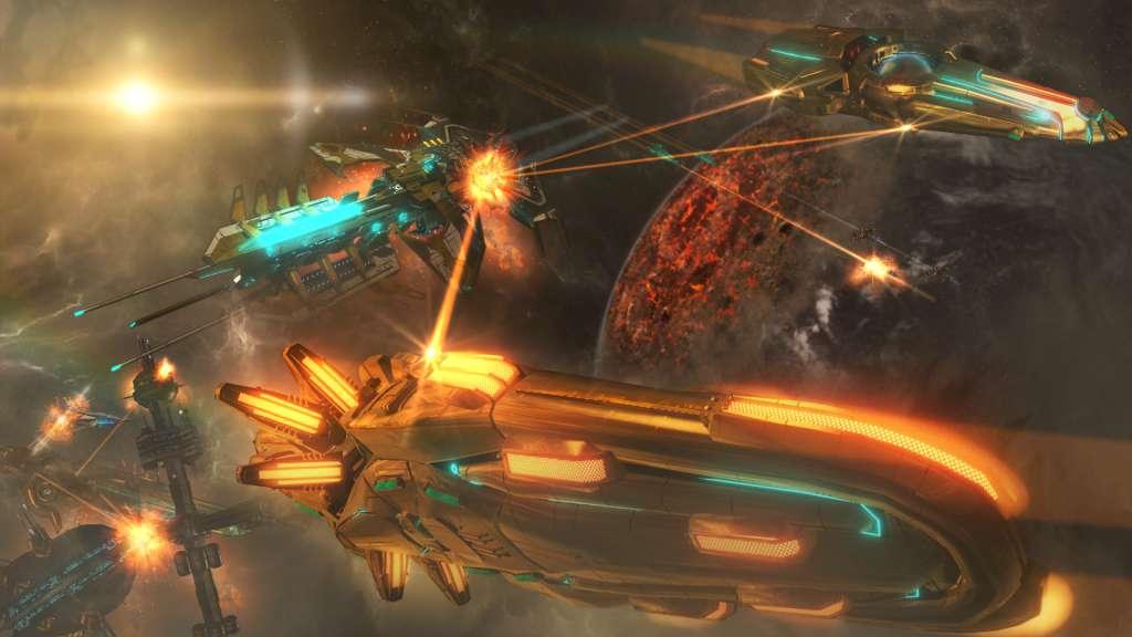 Starpoint Gemini Warlords - Cycle of Warfare DLC Steam CD Key 1.18 usd