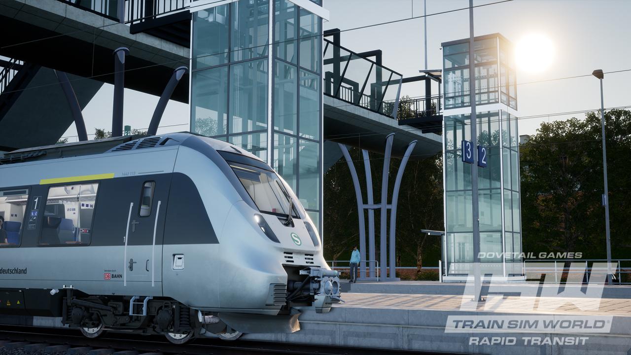Train Sim World - Rapid Transit DLC Steam CD Key 13.55 usd