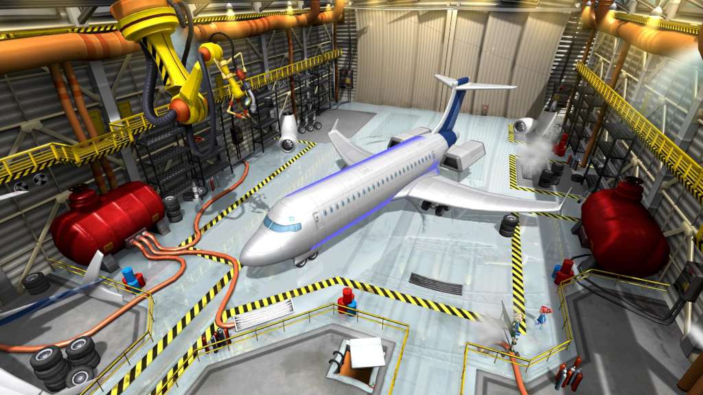 Airline Tycoon 2 - Falcon Airlines DLC Steam CD Key 1.25 usd