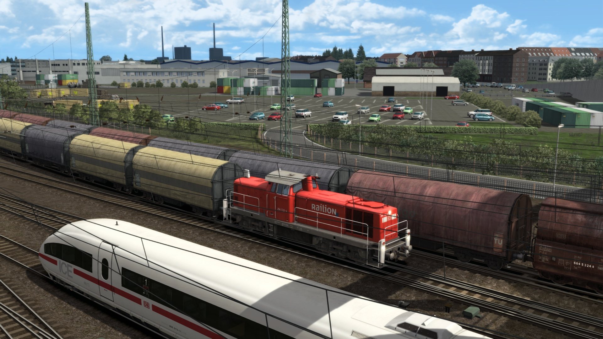 Train Simulator 2020 Steam CD Key 19.9 usd