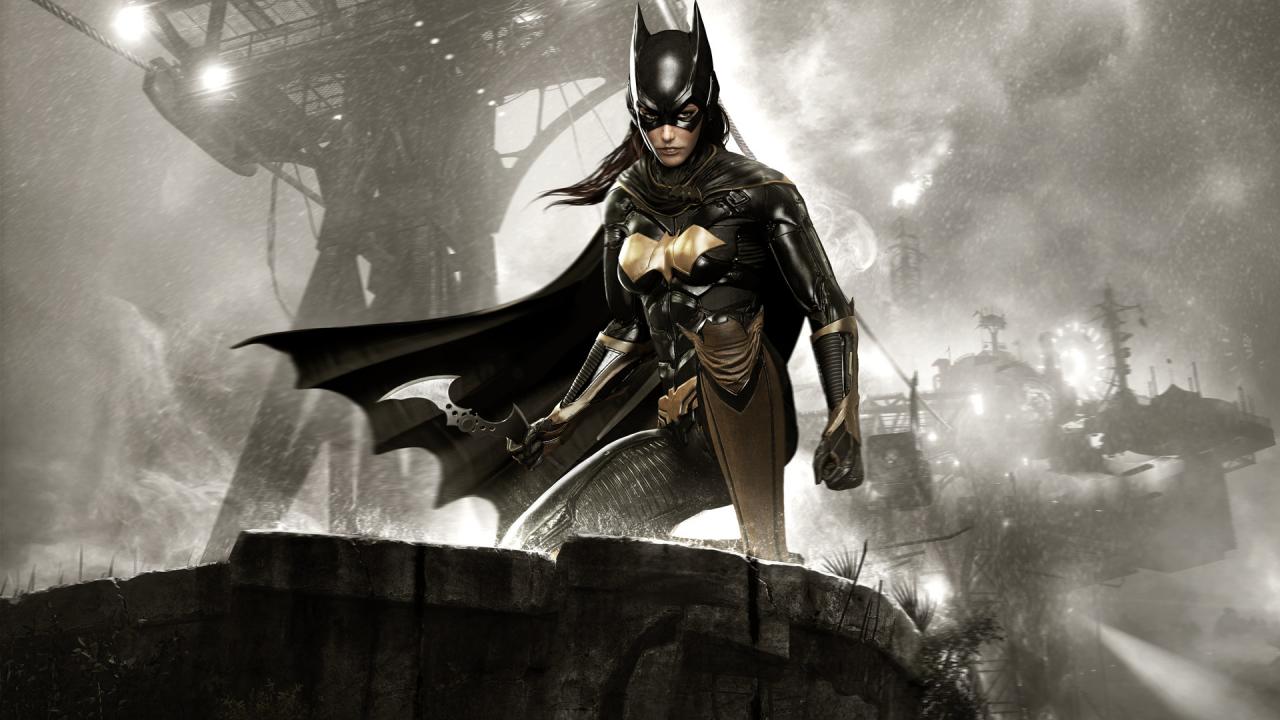 Batman: Arkham Knight - A Matter of Family DLC Steam CD Key 5.64 usd