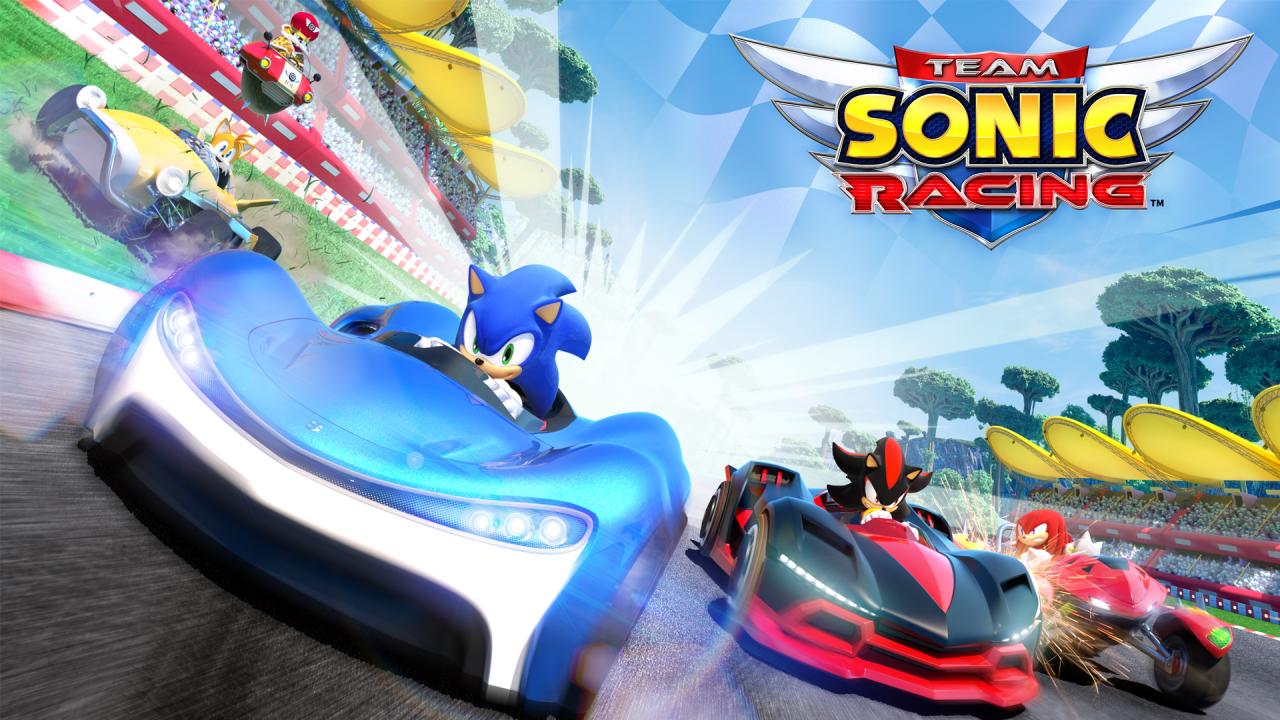 Team Sonic Racing Steam Altergift 56.86 usd