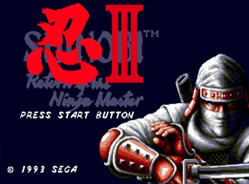 Shinobi III: Return of the Ninja Master RoW Steam CD Key 1.12 usd