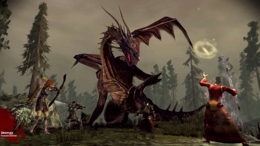 Dragon Age: Origins - Ultimate Edition Steam Account 15.14 usd