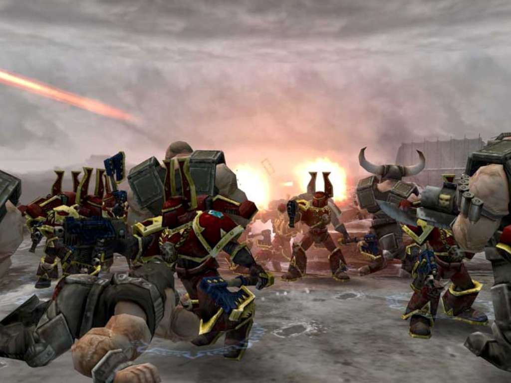 Warhammer 40,000: Dawn of War - Master Collection EU Steam CD Key 7.2 usd