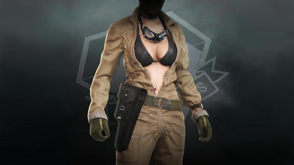 Metal Gear Solid V: The Phantom Pain - Jumpsuit (EVA) DLC Steam CD Key 1.3 usd