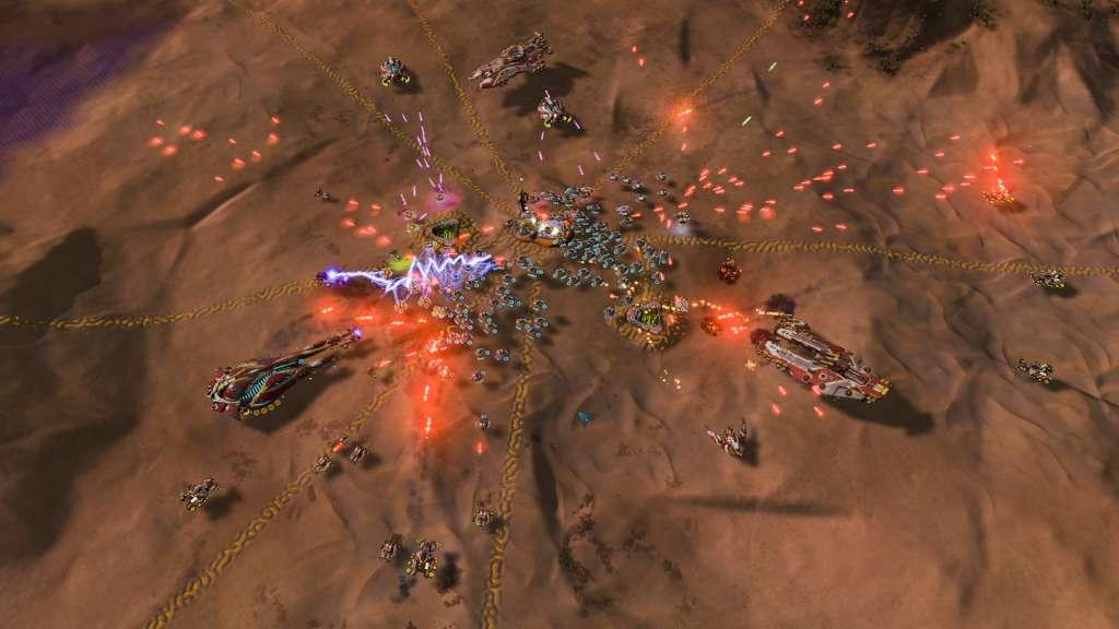 Ashes of the Singularity: Escalation - Overlord Scenario Pack DLC Steam CD Key 3.67 usd