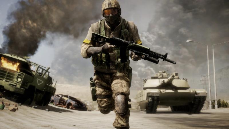 Battlefield Bad Company 2 RU VPN Required Steam Gift 44.14 usd