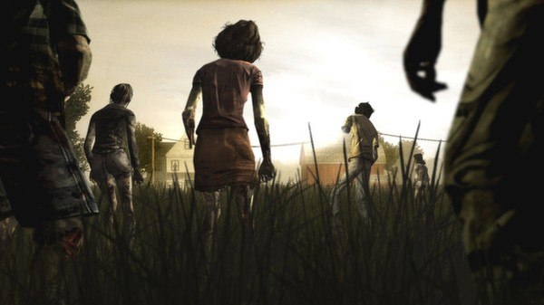 The Walking Dead Season 1 EU Steam CD Key 3.22 usd