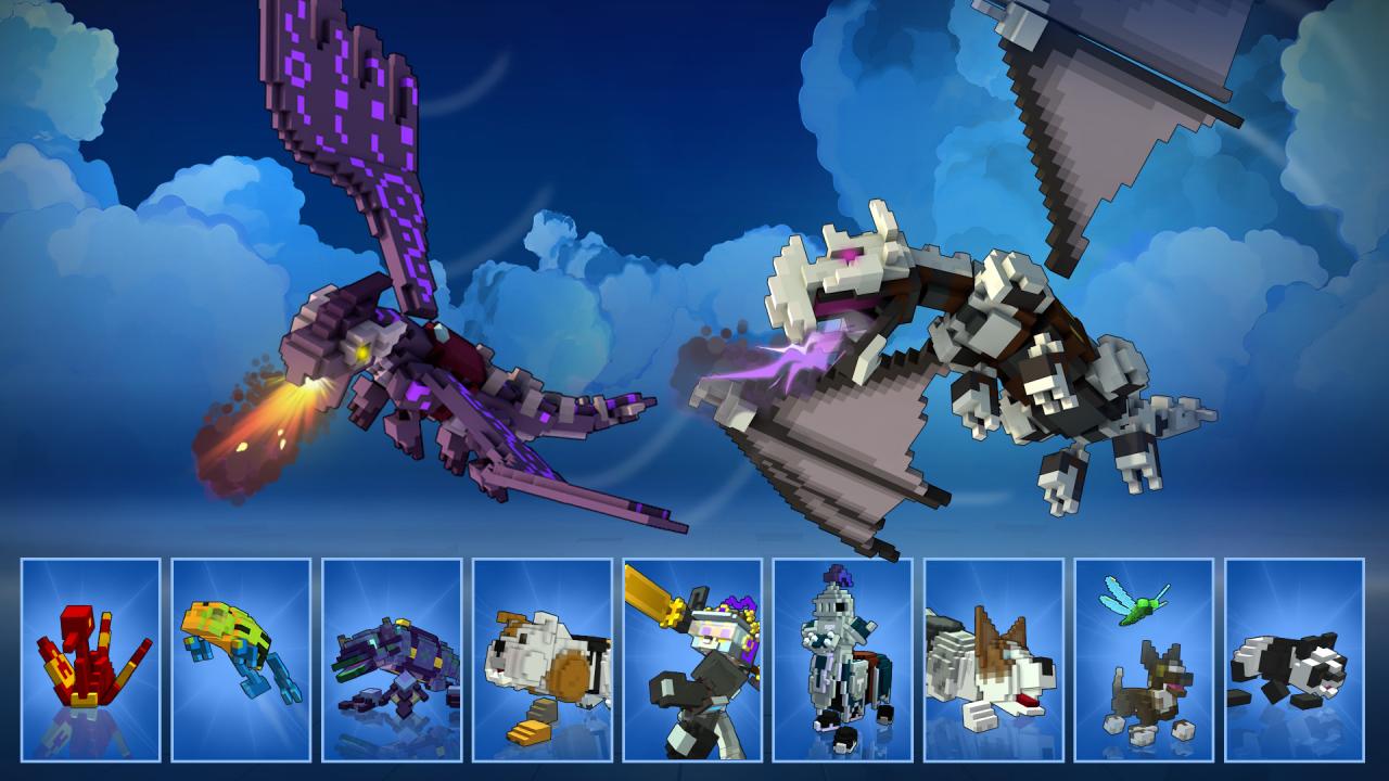 Trove - Double Dragon Pack Activation Key 22.59 usd