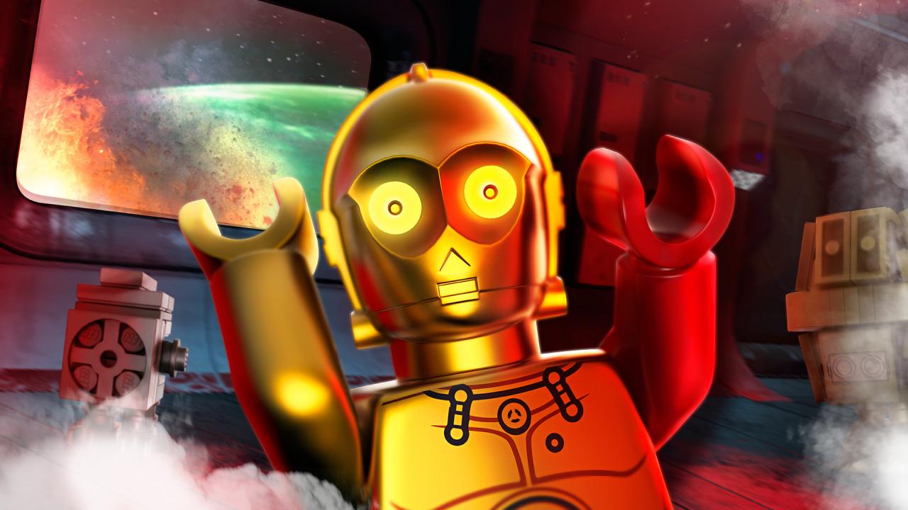 LEGO Star Wars: The Force Awakens - The Phantom Limb Level Pack DLC Steam CD Key 3.06 usd