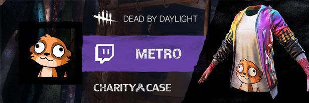 Dead by Daylight - Charity Case DLC Steam Altergift 8.02 usd