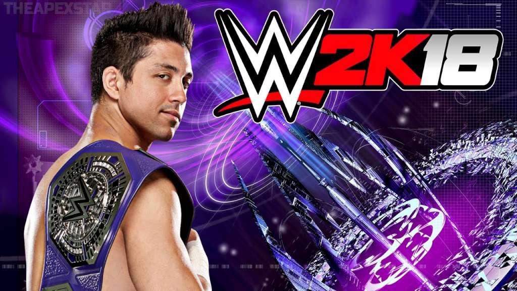WWE 2K18 Pre-order Bonus EMEA Steam CD Key 22.58 usd