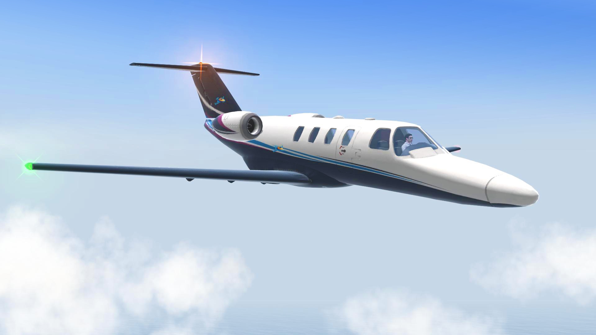 Take Off - The Flight Simulator EU Steam CD Key 2.06 usd