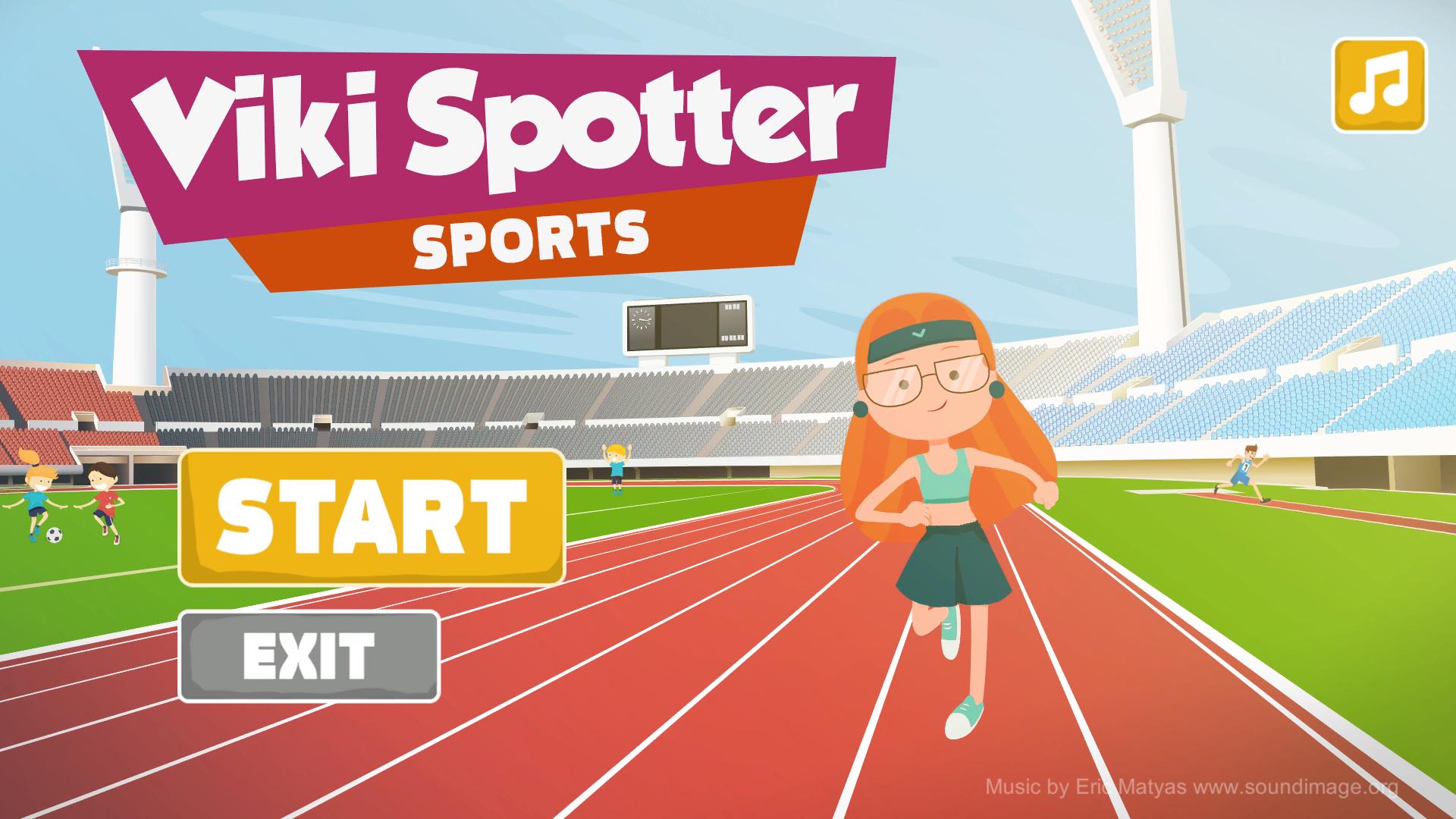 Viki Spotter: Sports Steam CD Key 0.64 usd