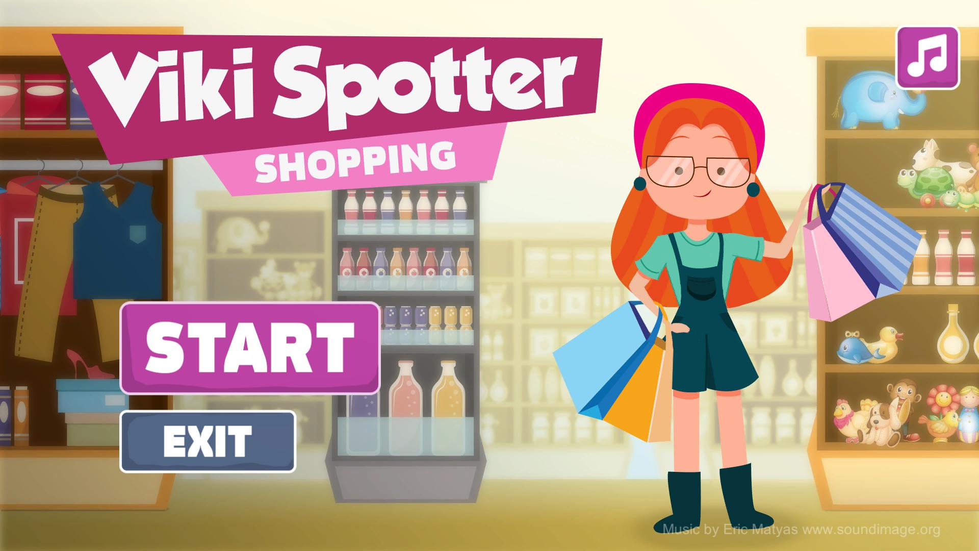 Viki Spotter: Shopping Steam CD Key 0.71 usd