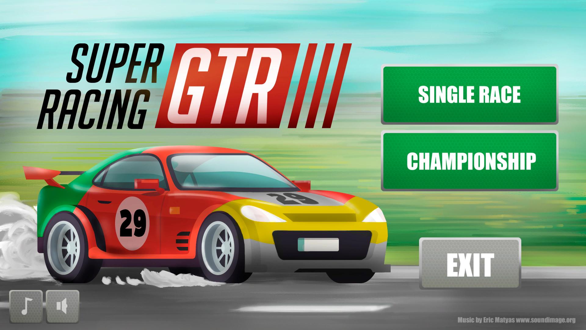 Super GTR Racing Steam CD Key 1.42 usd