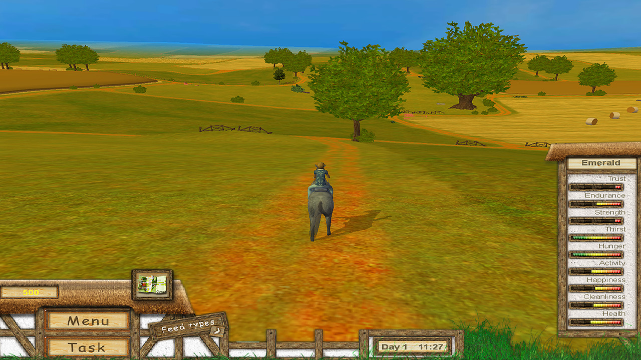 My Riding Stables: Your Horse world Steam CD Key 11.28 usd