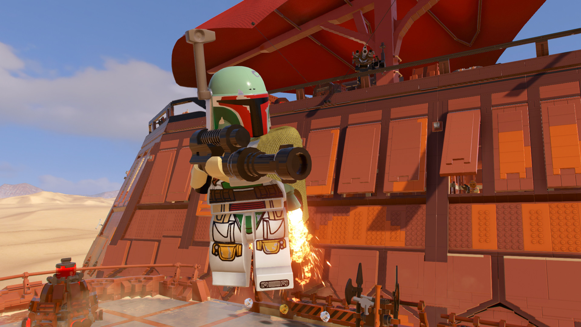 LEGO Star Wars: The Skywalker Saga Galactic Edition Steam Account 12.33 usd
