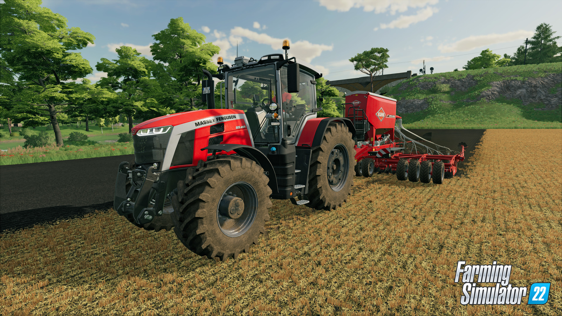 Farming Simulator 22 - Year 1 Season Pass DLC LATAM Steam CD Key 8.95 usd