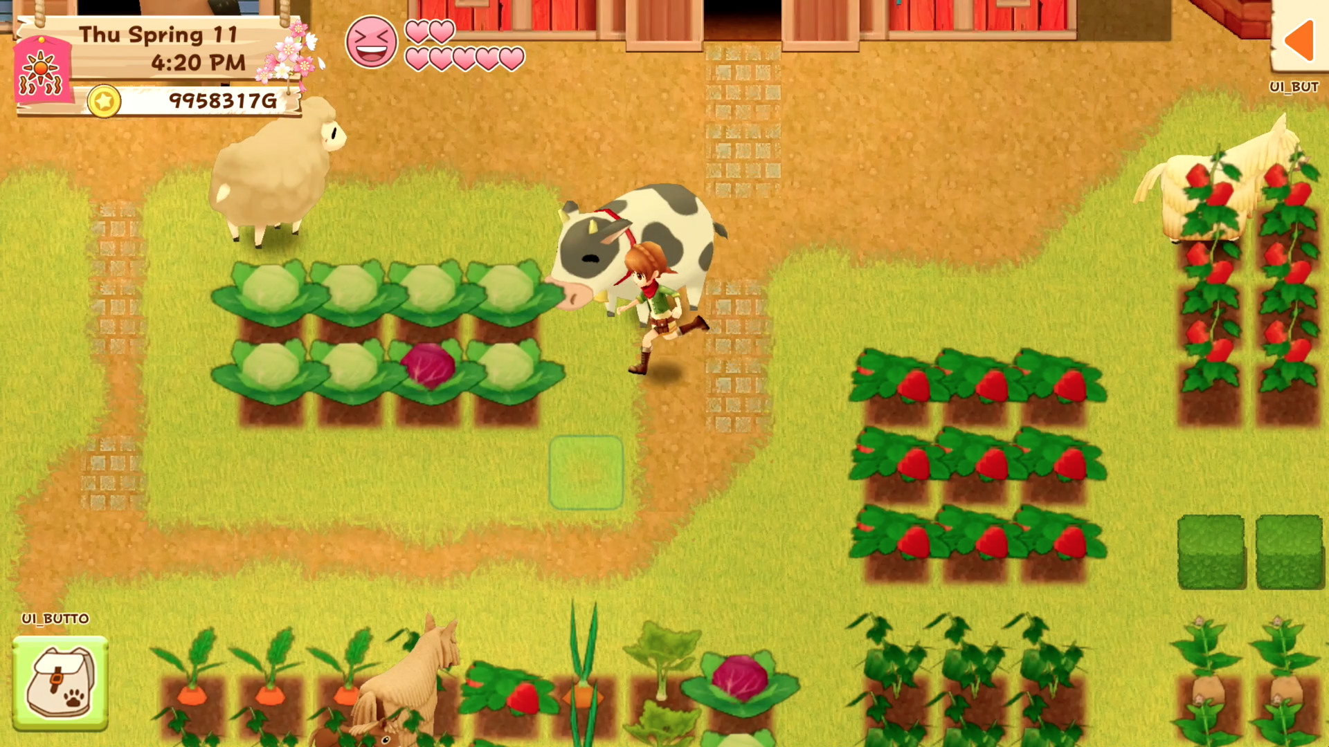 Harvest Moon: Light of Hope Complete Your Set RoW Steam CD Key 15.24 usd