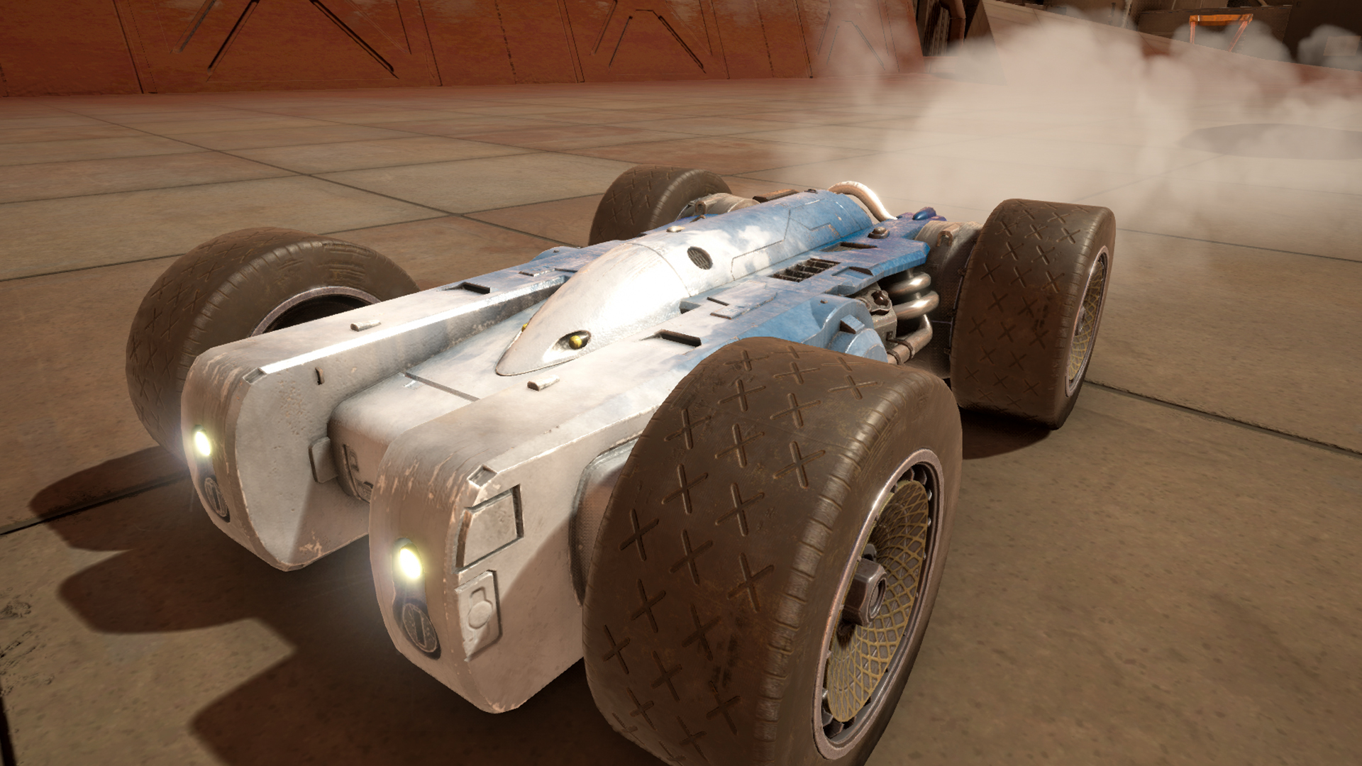 GRIP: Combat Racing - Vintek Garage Kit DLC Steam CD Key 0.26 usd