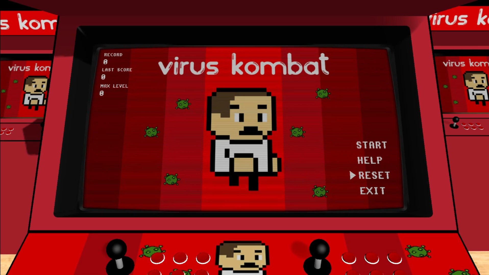 Virus Kombat Steam CD Key 1.42 usd