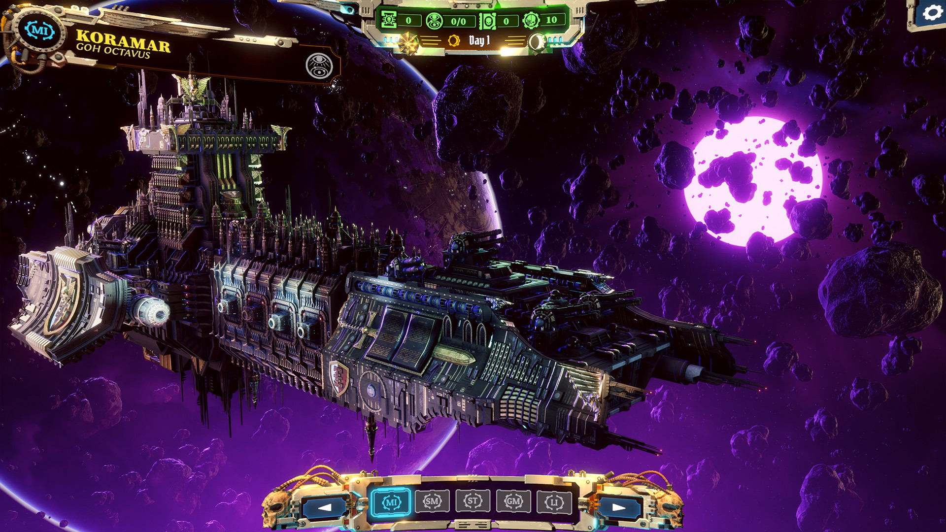 Warhammer 40,000: Chaos Gate - Daemonhunters Steam CD Key 7.66 usd