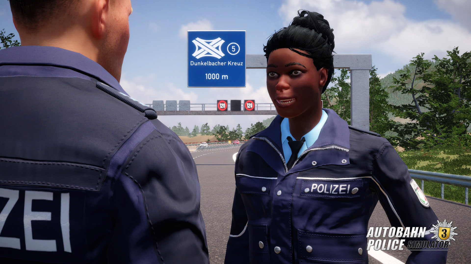 Autobahn Police Simulator 3 Steam CD Key 14.55 usd