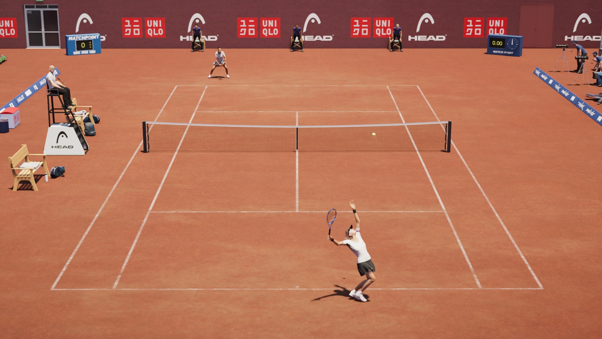 Matchpoint: Tennis Championships Steam CD Key 35.81 usd