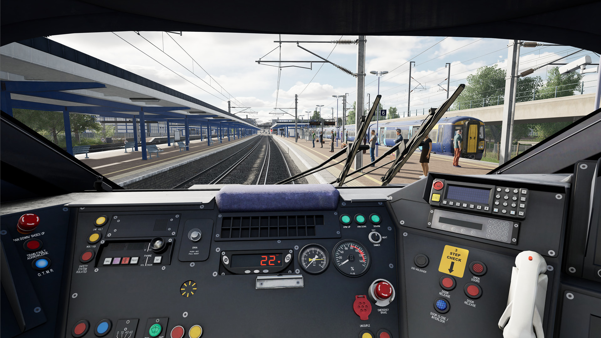 Train Sim World 3: Deluxe Edition Steam CD Key 15.74 usd