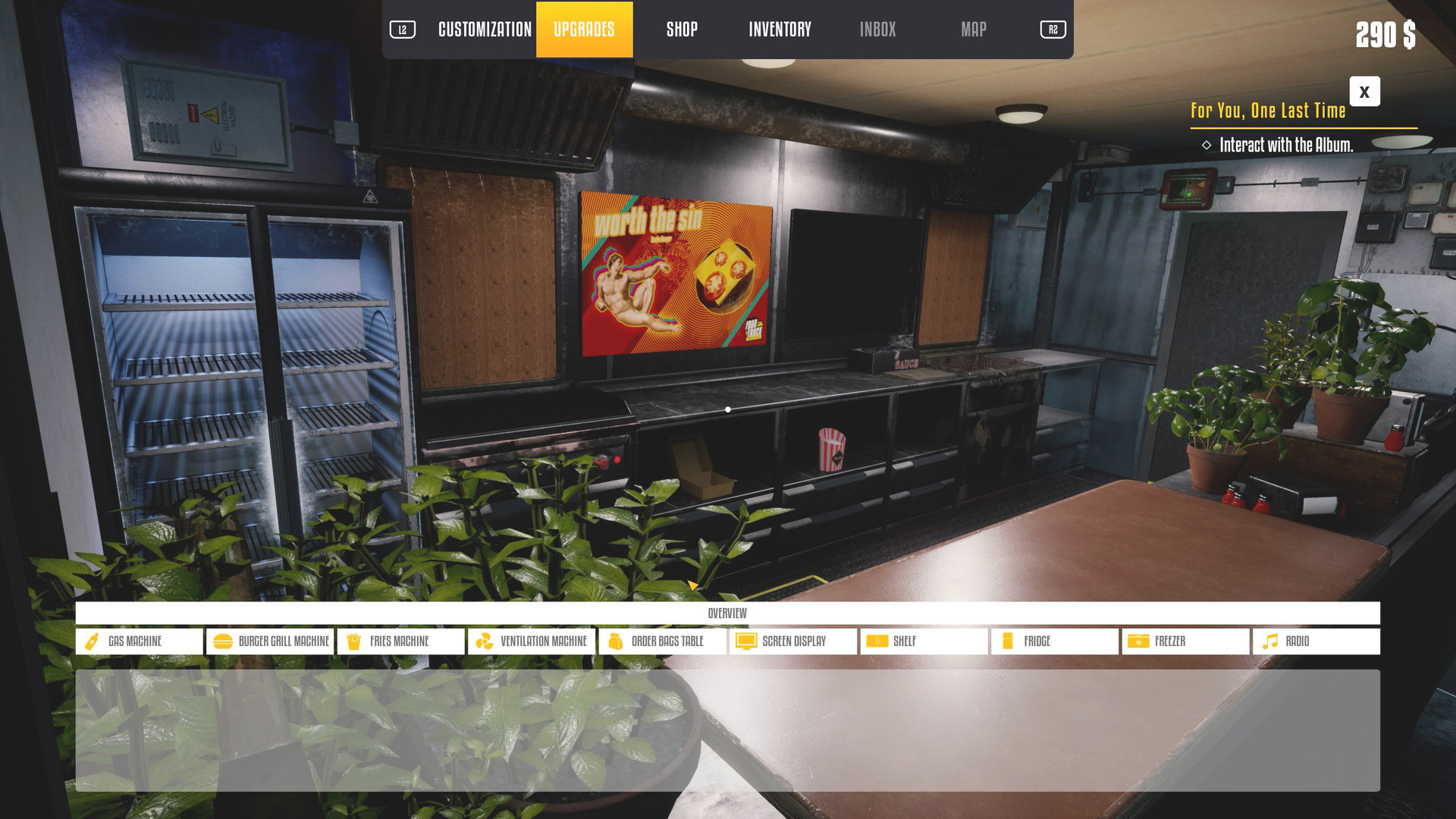 Food Truck Simulator Steam CD Key 8.29 usd