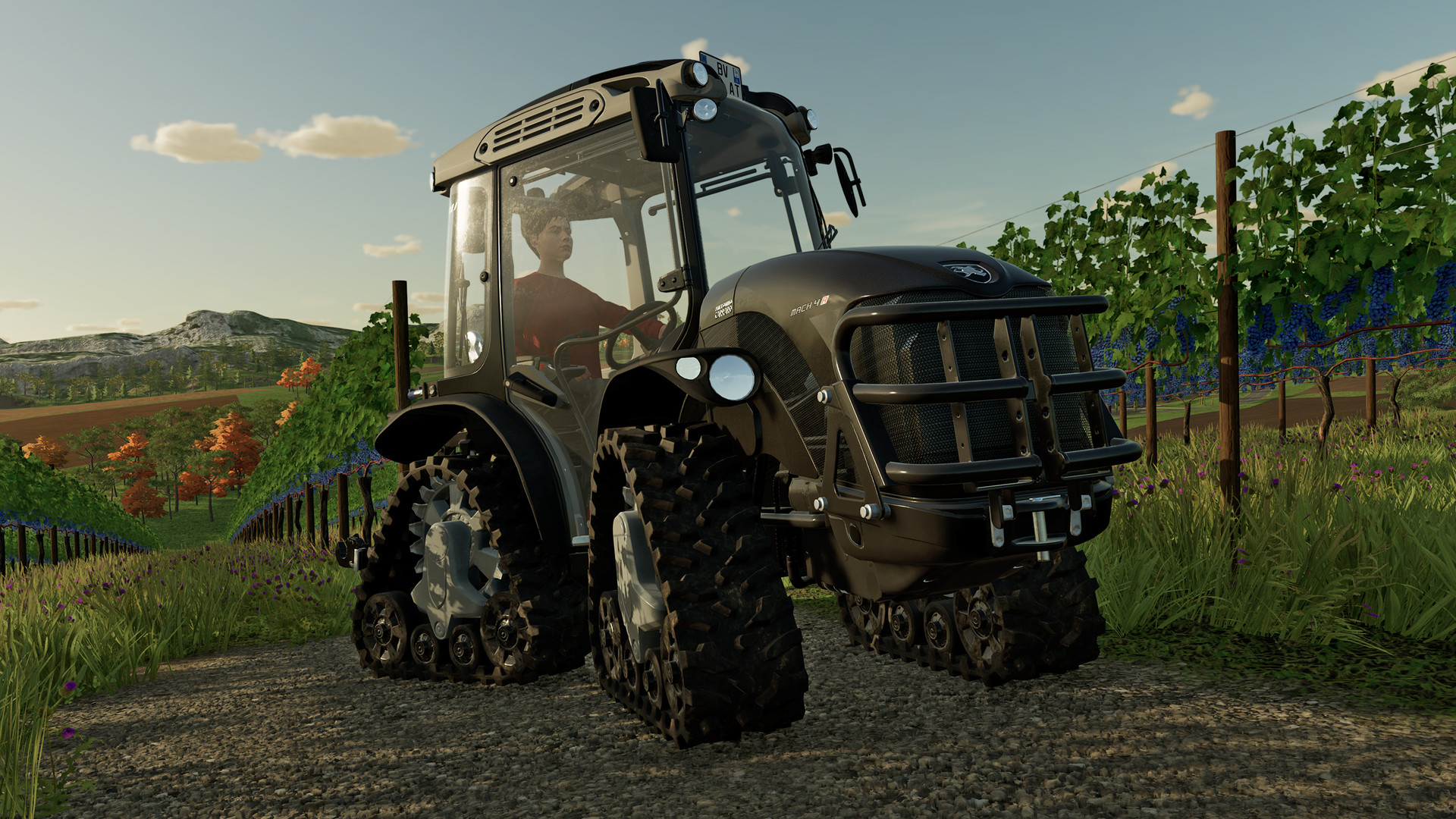 Farming Simulator 22 - ANTONIO CARRARO Pack DLC Steam CD Key 7.2 usd