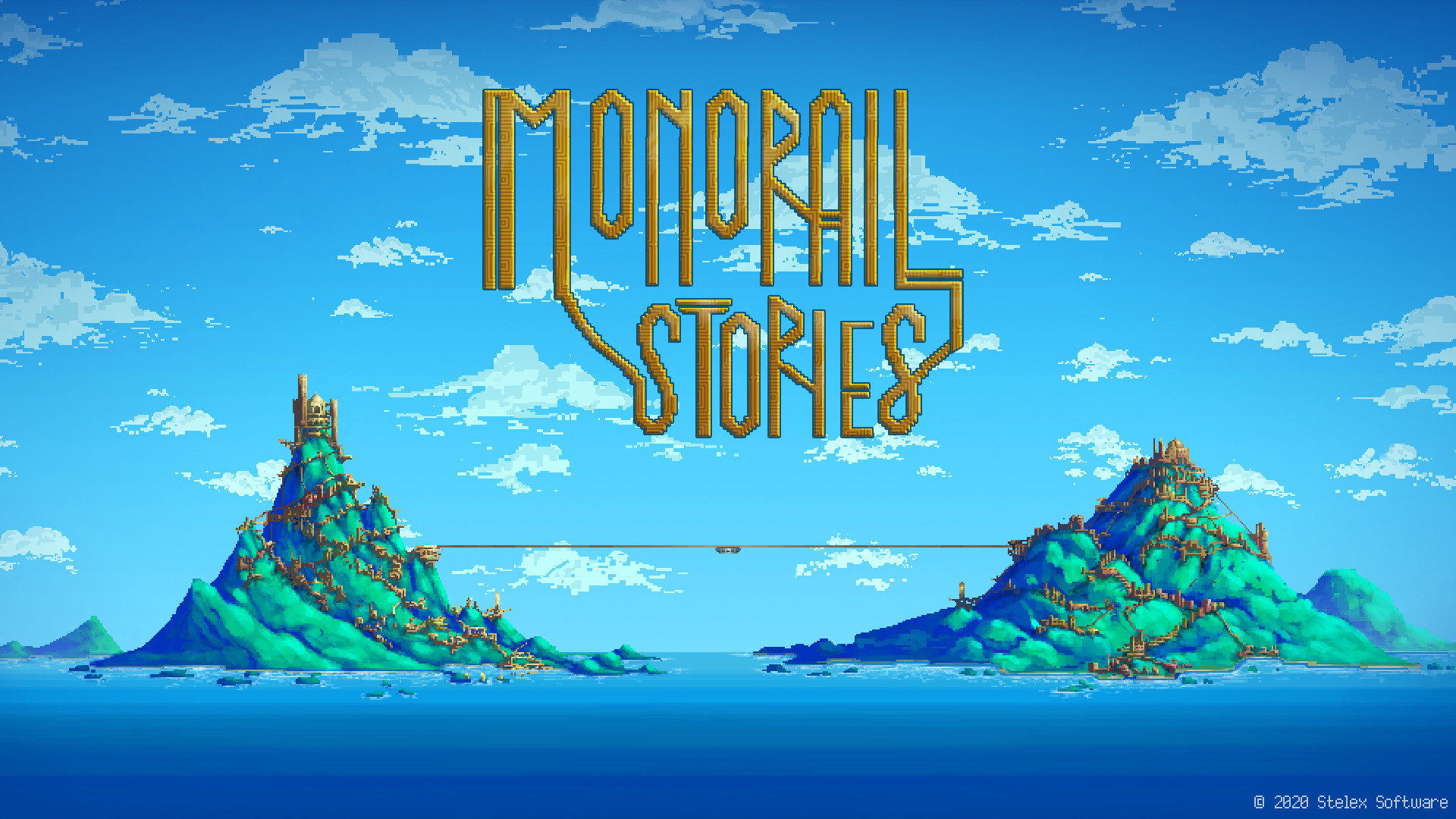 Monorail Stories Steam CD Key 5.5 usd