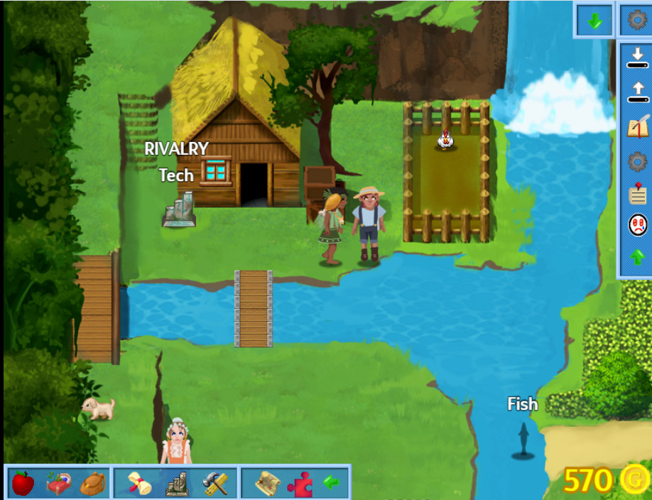 Fifefer Island: Terrena's Adventure Steam CD Key 4.52 usd