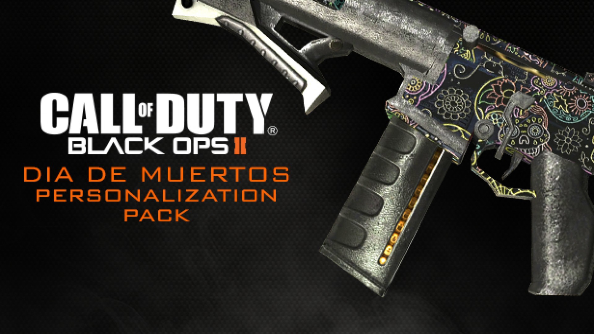 Call of Duty: Black Ops II - Dia de los Muertos Personalization Pack DLC Steam Gift 7.21 usd