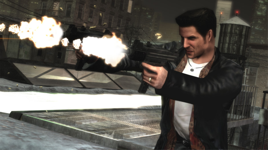 Max Payne 3: Classic Max Payne Character DLC Steam CD Key 2.25 usd